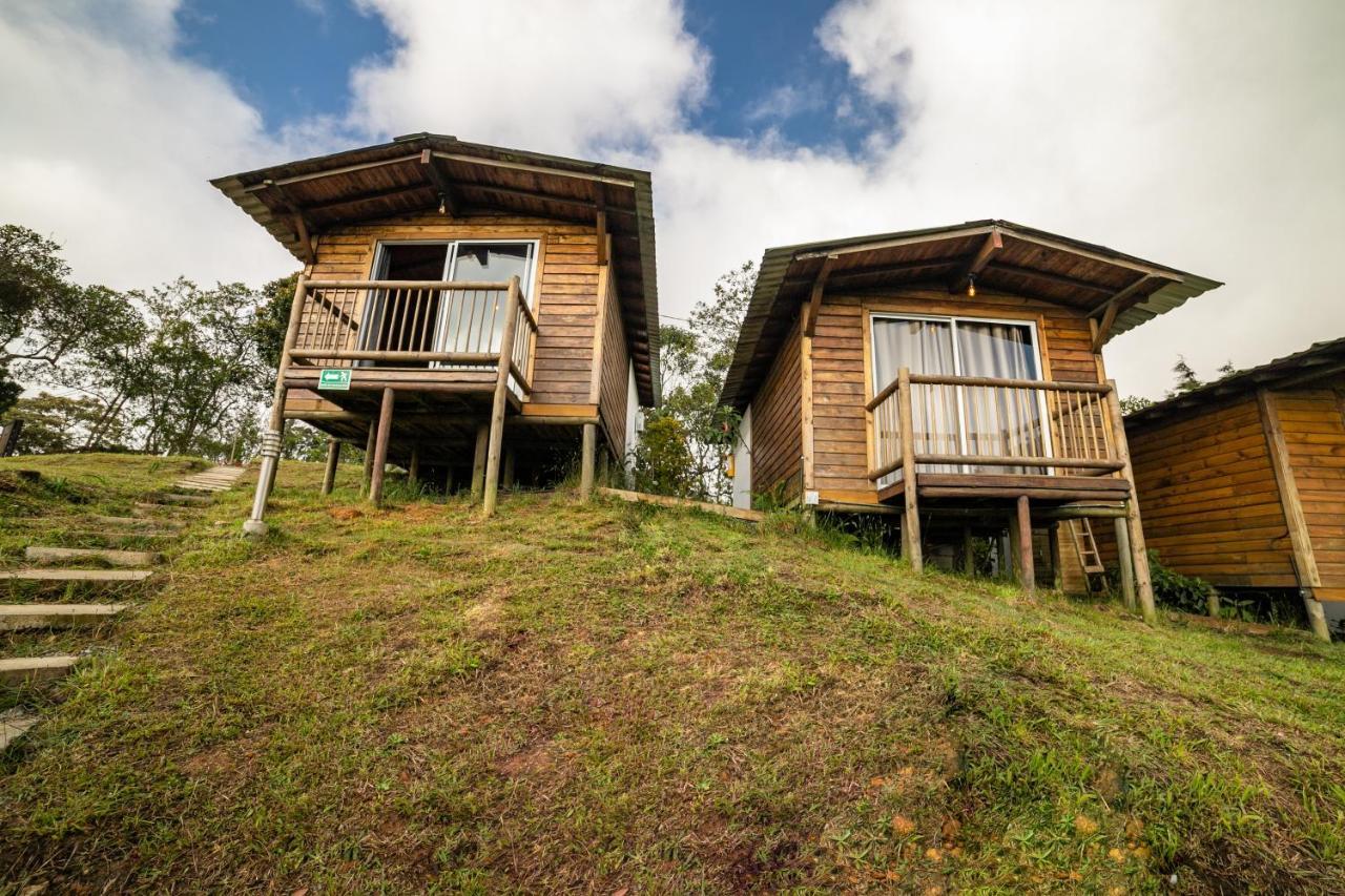 Cerro Verde Mirador Hotel Medellin Exterior photo