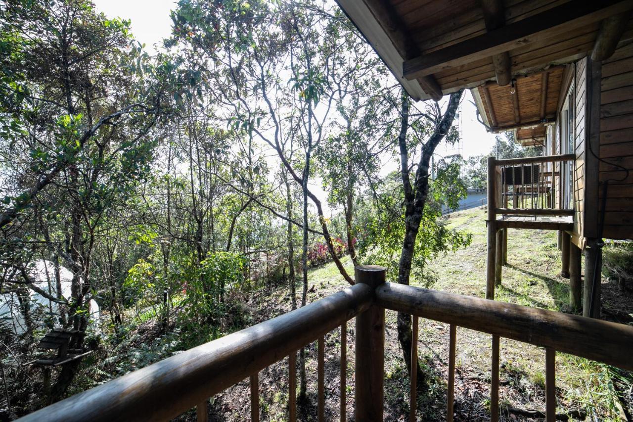 Cerro Verde Mirador Medellin Exterior photo