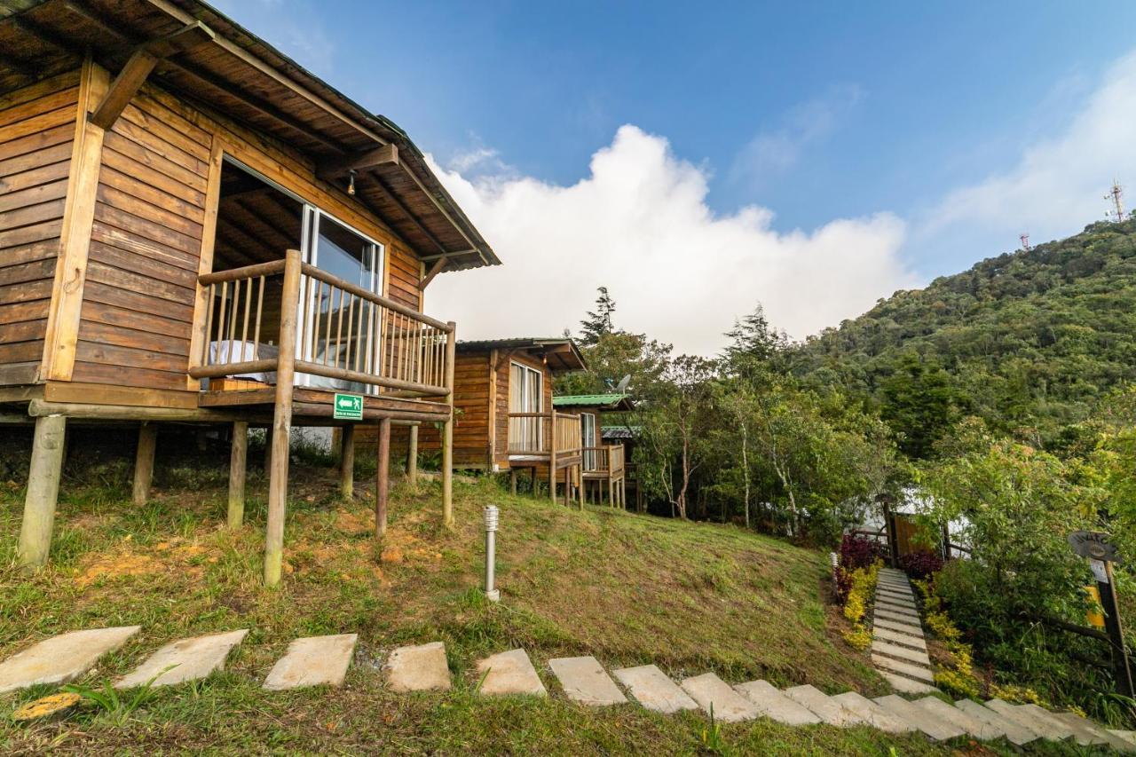 Cerro Verde Mirador Medellin Exterior photo