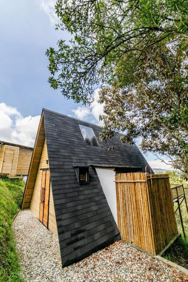 Cerro Verde Mirador Medellin Exterior photo