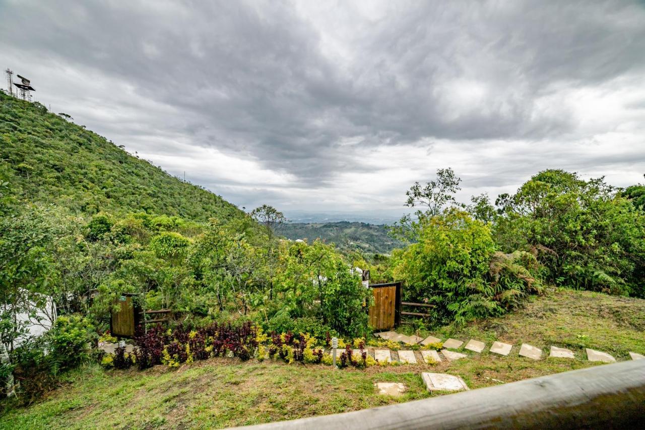 Cerro Verde Mirador Medellin Exterior photo